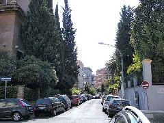 Via Camillo De Lellis